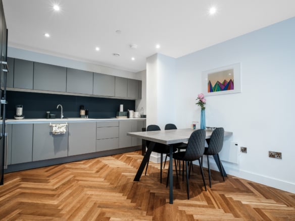 2 Bedroom Apartment For Sale, Owen Street, Manchester, M15