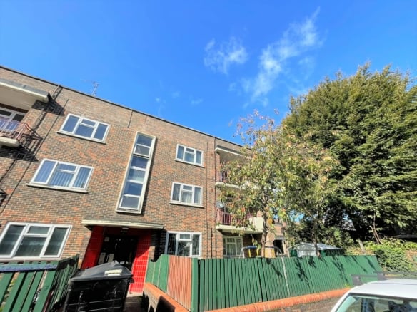 2 Bed Flat for Rent,Reed Road,Bruce Grove,N17