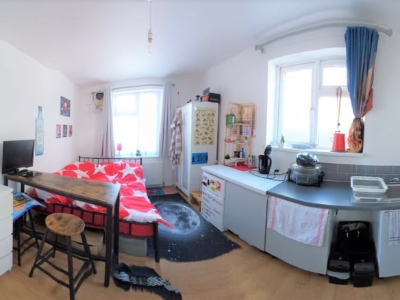 Studio Flat To Rent / Haselbury Rd / Edmonton N9
