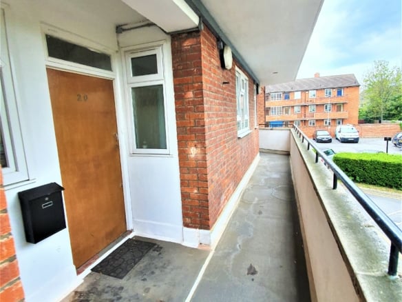 2 Bedroom Flat For Rent, Rosedale House, Stoke Newingtone N16