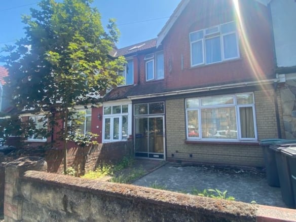 Double Bedroom For Rent, Creighton Road, White Hart Lane N17