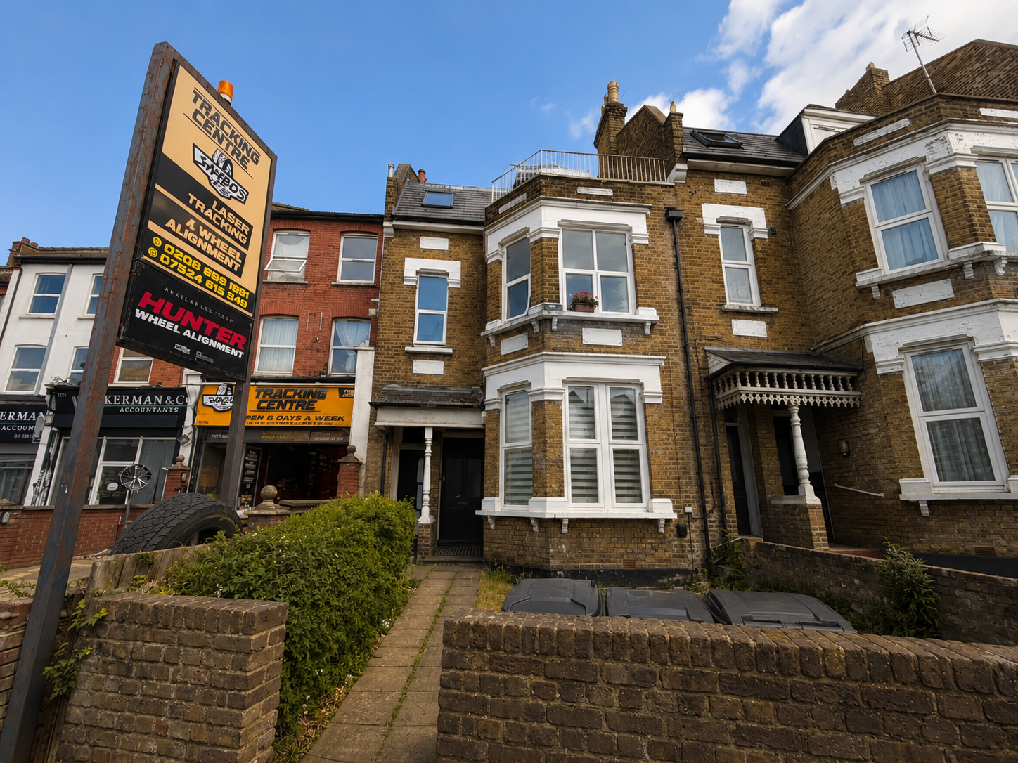 ChatGPT Image Jun 11, 2026, 10_49_29 AM 2 Bedroom Flat for Rent, N22