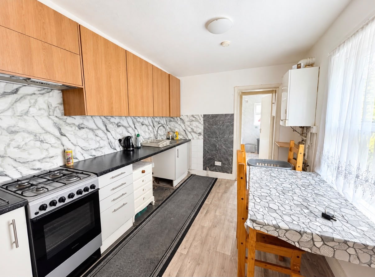 4 Bedroom House for Rent, N17