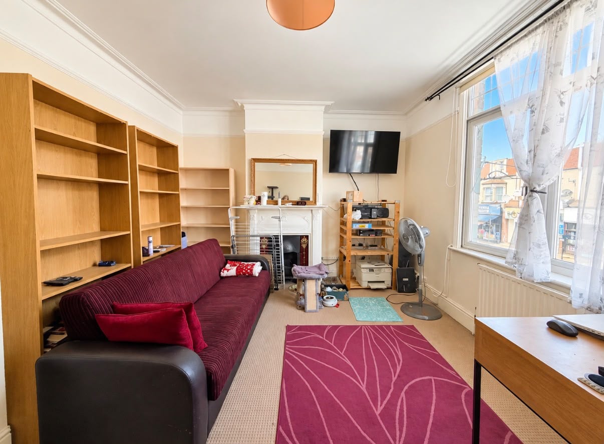 1 Bedroom Flat for Rent, N22