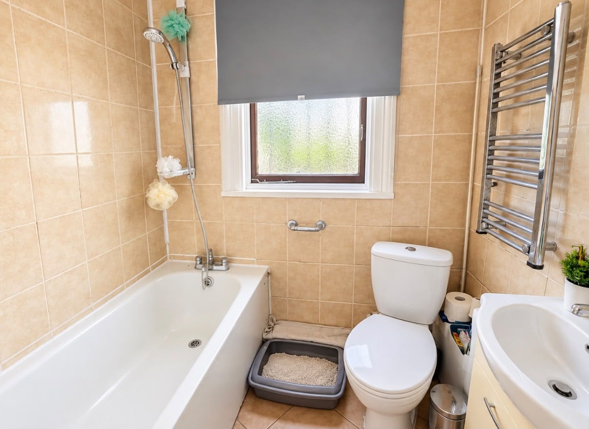 1 Bedroom Flat for Rent, N22