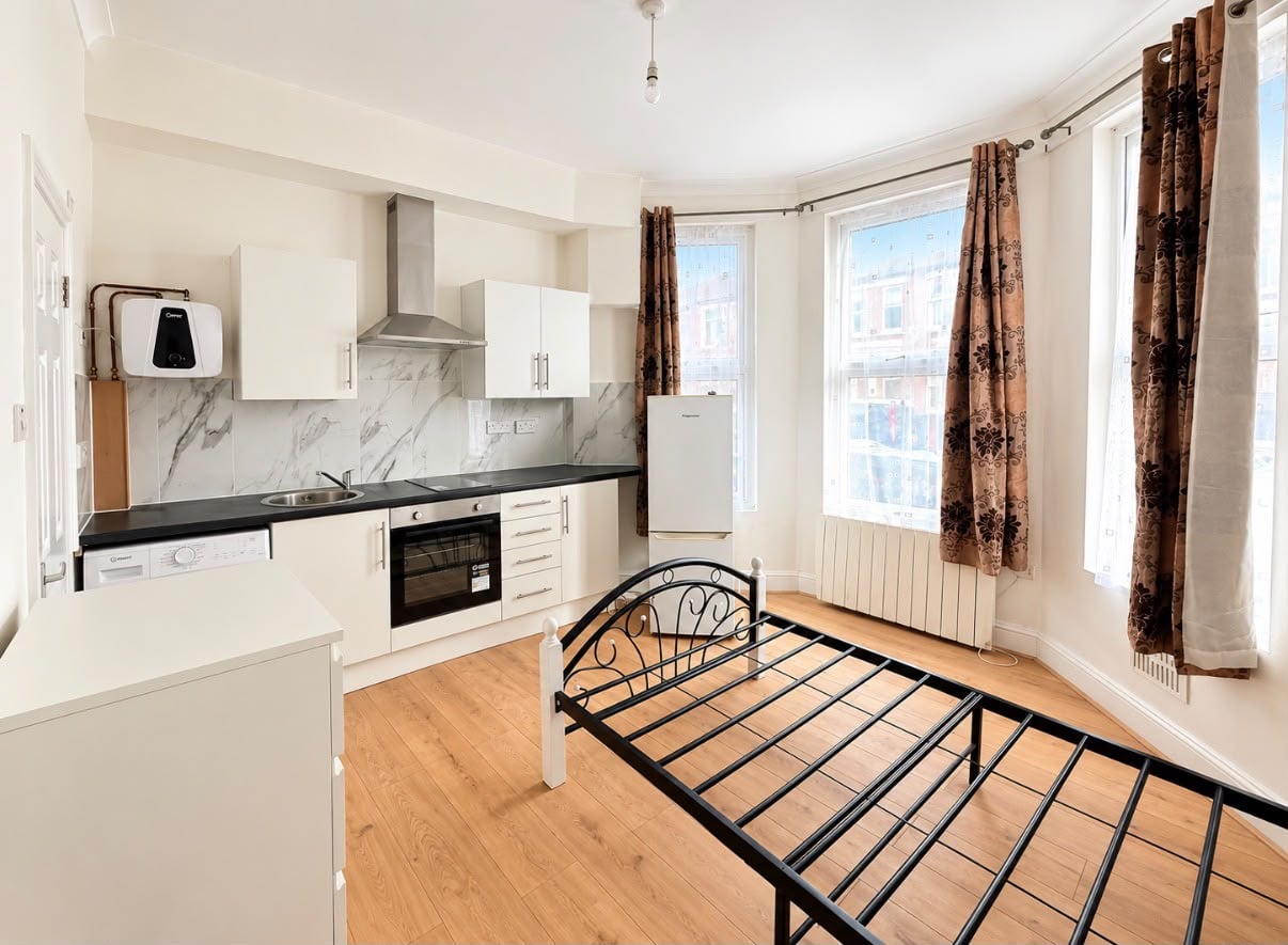 Studio Flat for Rent, N8