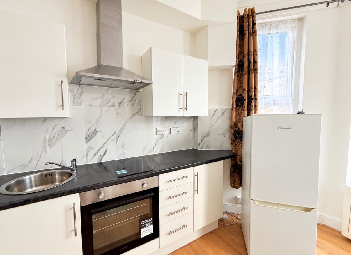 Studio Flat for Rent, N8
