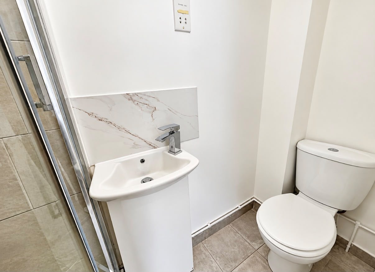 Studio Flat for Rent, N8