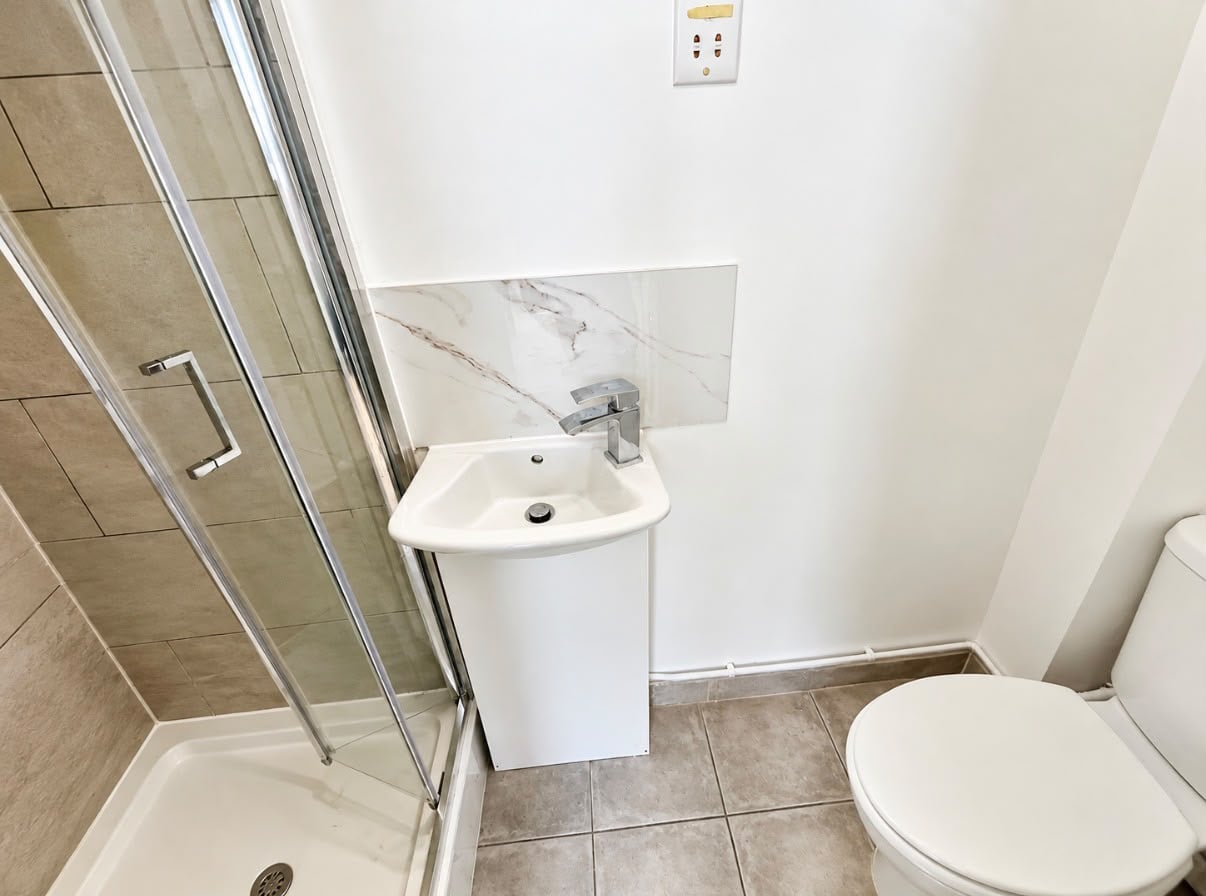Studio Flat for Rent, N8