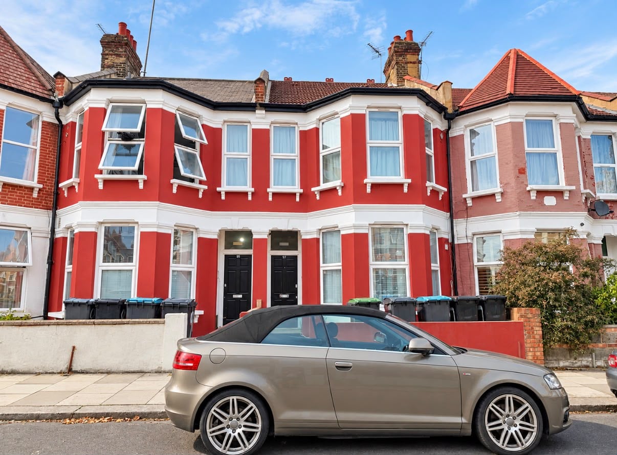 Studio Flat for Rent, N8
